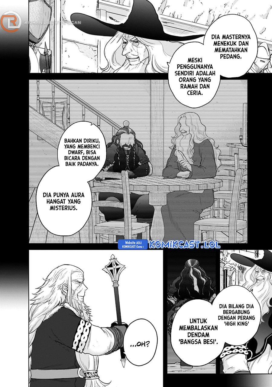 Saihate no Paladin Chapter 42 Gambar 31
